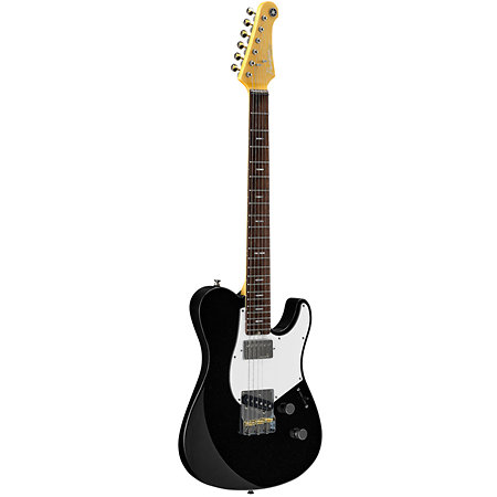 Pacifica SC Professional Black Metallic Yamaha