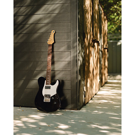 Pacifica SC Professional Black Metallic Yamaha