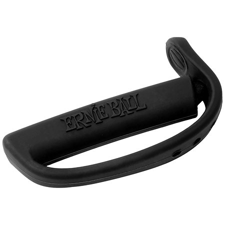 Ernie Ball 9645 Capodastre Flex Black