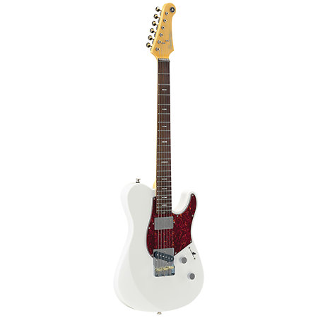 Pacifica SC Professional Shell White Yamaha