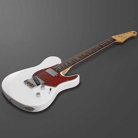 Pacifica SC Professional Shell White Yamaha