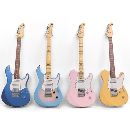 Pacifica SC Professional Shell White Yamaha