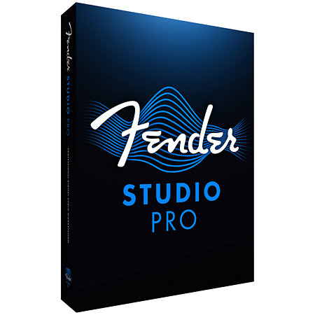 Studio Pro 8 with 12M Pro+ Fender Studio
