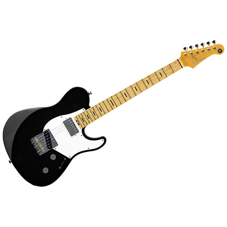 Yamaha Pacifica SC Professional SM Black Metallic