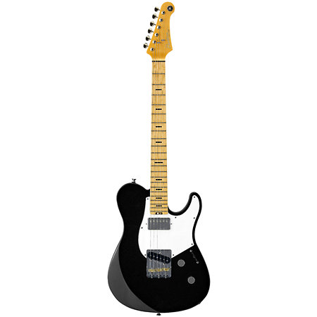 Pacifica SC Professional SM Black Metallic Yamaha