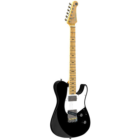 Pacifica SC Professional SM Black Metallic Yamaha