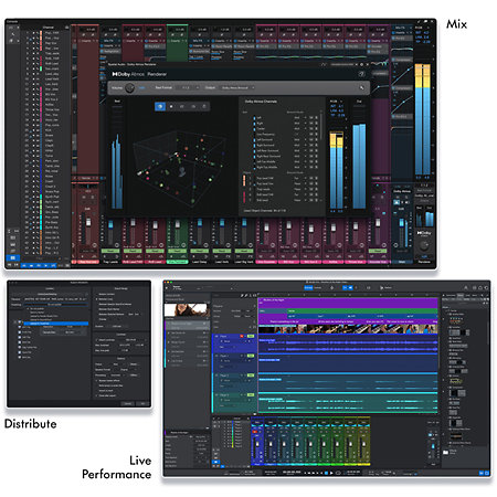 Studio Pro 8 Student Fender Studio