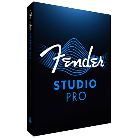 Studio Pro 8 Student Fender Studio