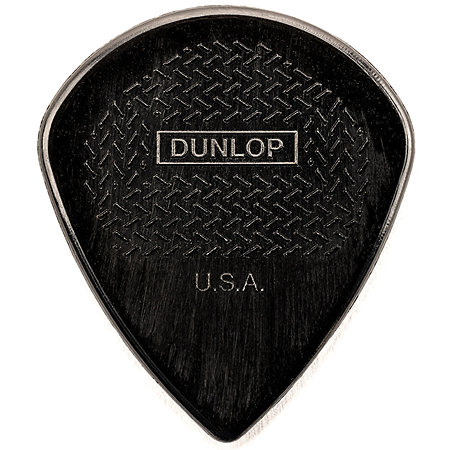 Dunlop 581PXLS Max-Grip Jazz III XL Stiffo 1,38 mm (lot de 6)