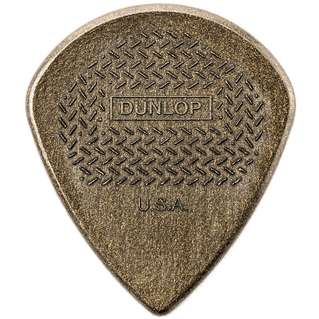 Dunlop 581PXLC Max-Grip Jazz III XL Carbon Fiber 1,38 mm (lot de 6)
