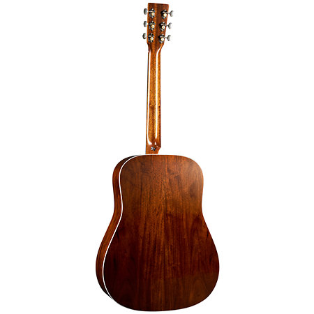 DE Retro Plus Granadillo + housse Martin Guitars