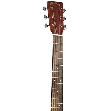 000E Retro Plus Granadillo + housse Martin Guitars