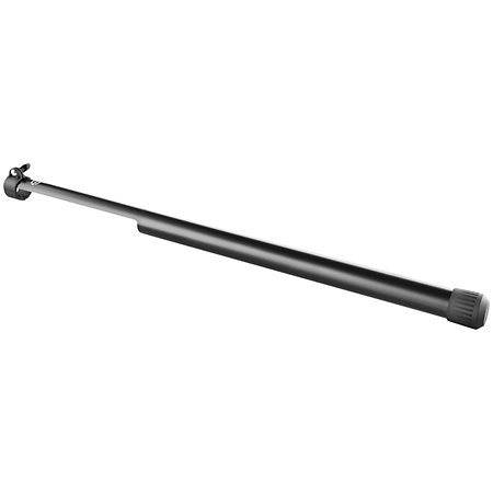 K&M 24748 Leveling Leg Wind-up Stand