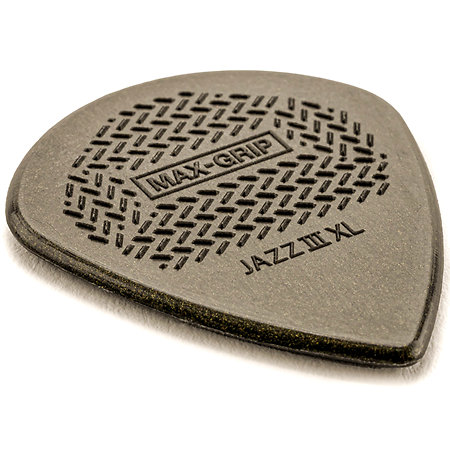 581RXLC Max-Grip Jazz III XL Carbon Fiber 1,38 mm (lot de 24) Dunlop