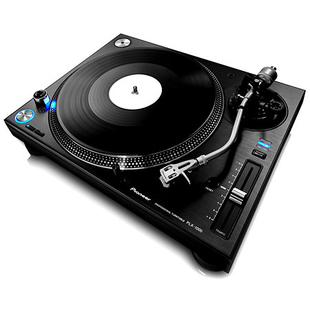 Pack PLX 1000 + Flight Case Pioneer DJ