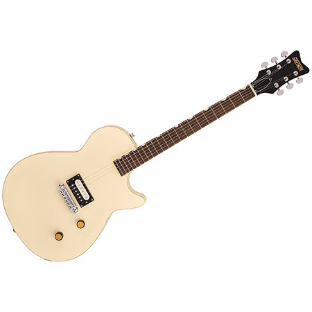 Streamliner Jet 1 Pickup Vintage White Gretsch Guitars