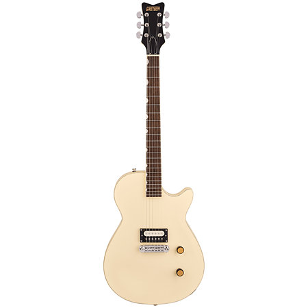 Streamliner Jet 1 Pickup Vintage White Gretsch Guitars