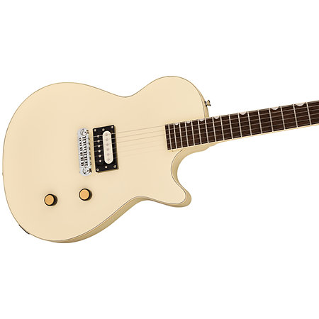 Streamliner Jet 1 Pickup Vintage White Gretsch Guitars