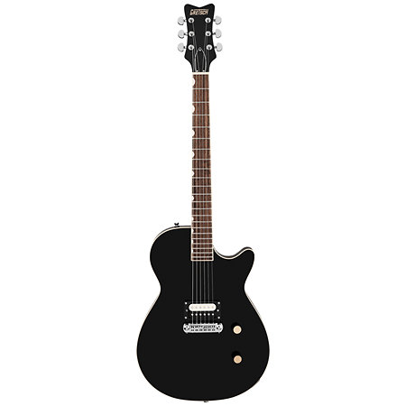 Streamliner Jet 1 Pickup Jet Black Gretsch Guitars