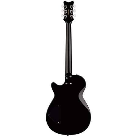 Streamliner Jet 1 Pickup Jet Black Gretsch Guitars