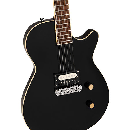 Streamliner Jet 1 Pickup Jet Black Gretsch Guitars