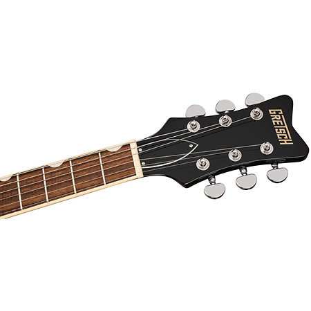Streamliner Jet 1 Pickup Jet Black Gretsch Guitars