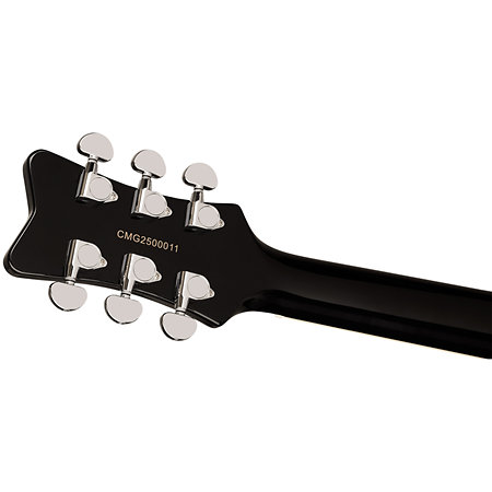Streamliner Jet 1 Pickup Jet Black Gretsch Guitars