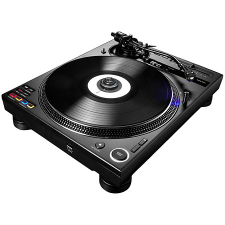 Pioneer DJ Pack PLX-CRSS12 + Flight Case