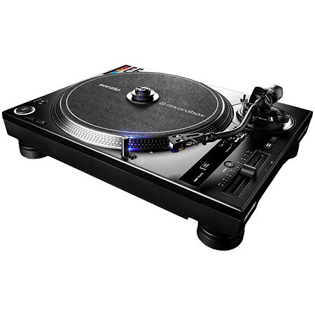 Pack PLX-CRSS12 + Flight Case Pioneer DJ