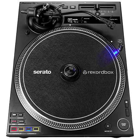 Pack PLX-CRSS12 + Flight Case Pioneer DJ