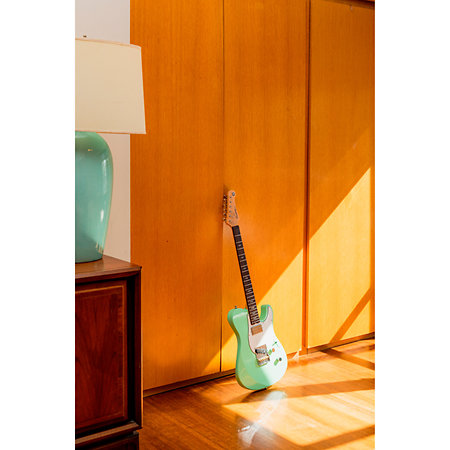 Pacifica SC Standard Plus Pappermint Green Yamaha