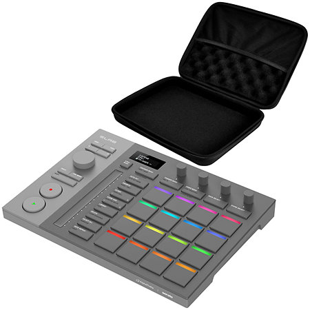 Pioneer DJ Pack SLAB + Étui