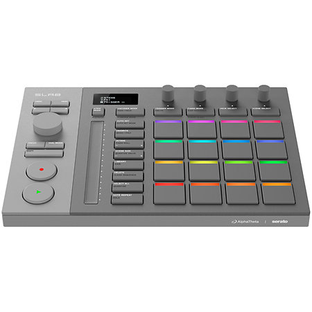 Pack SLAB + Étui Pioneer DJ