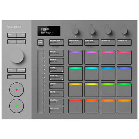 Pack SLAB + Étui Pioneer DJ