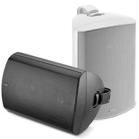 100 OD8-T Black (l'unité) Focal Hifi