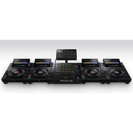 Pack RMX IGNITE + Étui Pioneer DJ