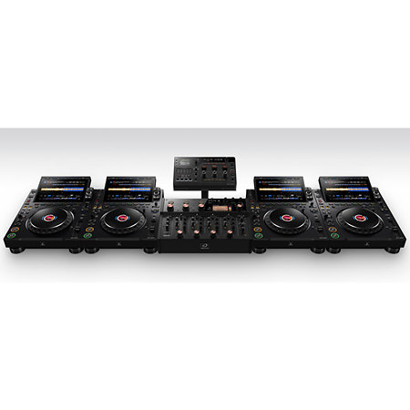 Pack RMX IGNITE + Étui Pioneer DJ