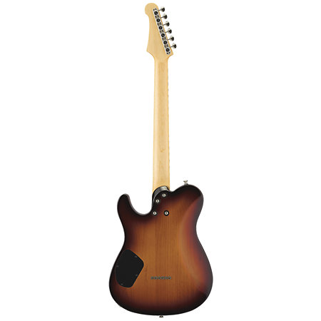 Pacifica SC Standard Plus Desert Burst Yamaha