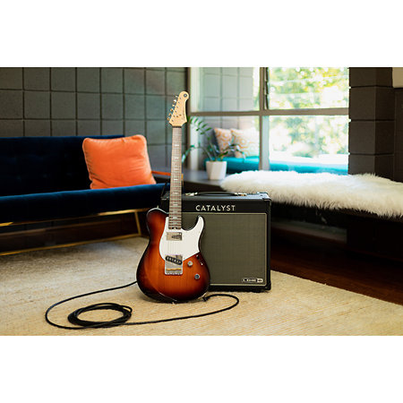 Pacifica SC Standard Plus Desert Burst Yamaha