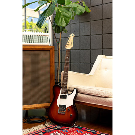 Pacifica SC Standard Plus Desert Burst Yamaha