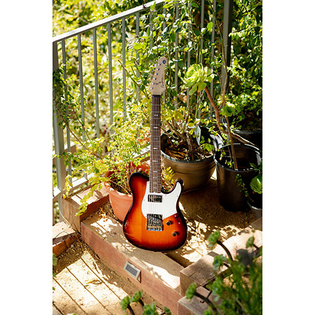 Pacifica SC Standard Plus Desert Burst Yamaha
