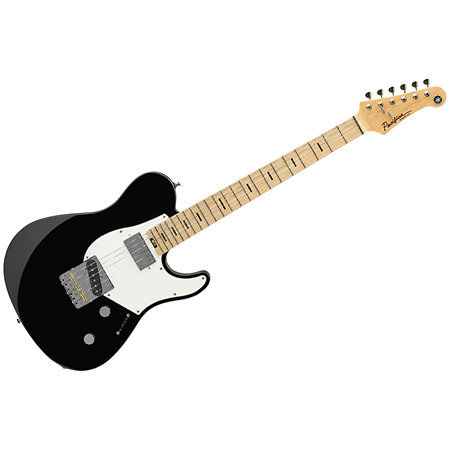 Yamaha Pacifica SC Standard Plus SM Black
