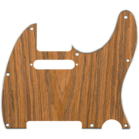 Telecaster SS Pickguard Rosewood Fender