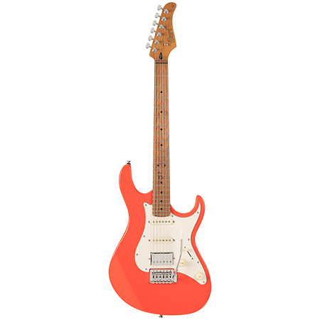 G200SE Scarlet Red Cort