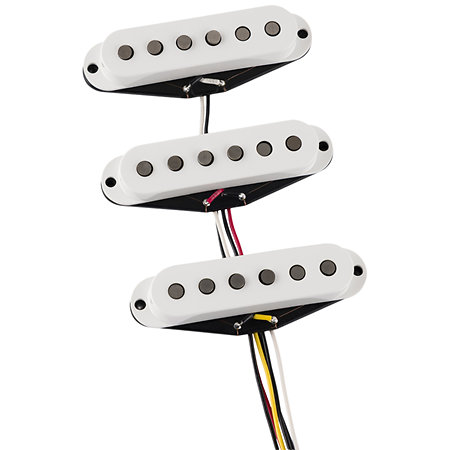 Fender Tex-Mex Hot Stratocaster Pickups Set