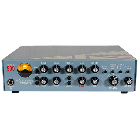 UK RBM 500 Ashdown