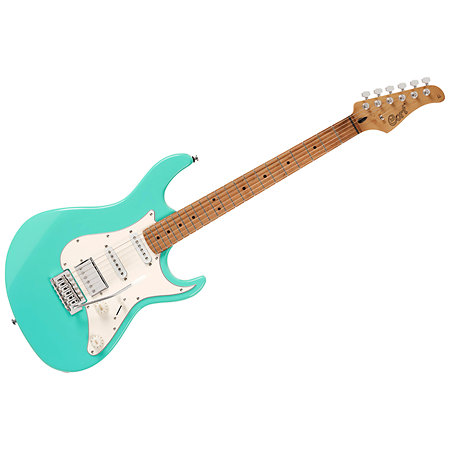 Cort G200SE Seafoam Green
