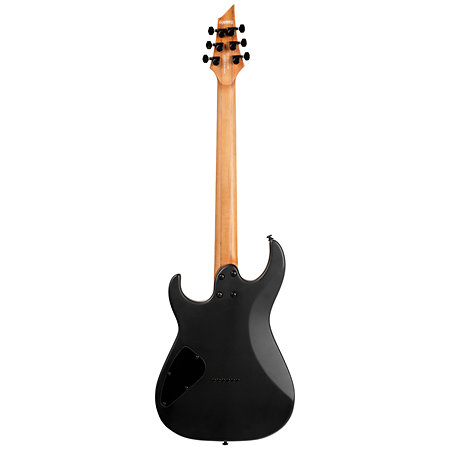 KX500 Pale Moon Natural Black Burst Cort
