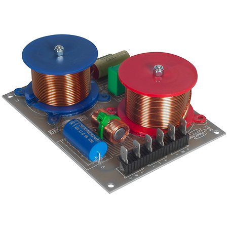 FB354V2 16 Ohm Crossover B&C Speakers