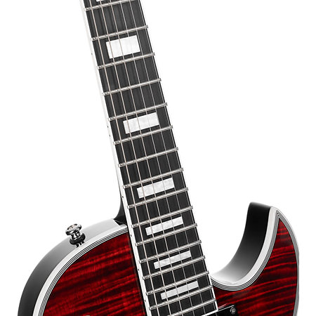 CR300 Deluxe Flaming Burst Cort